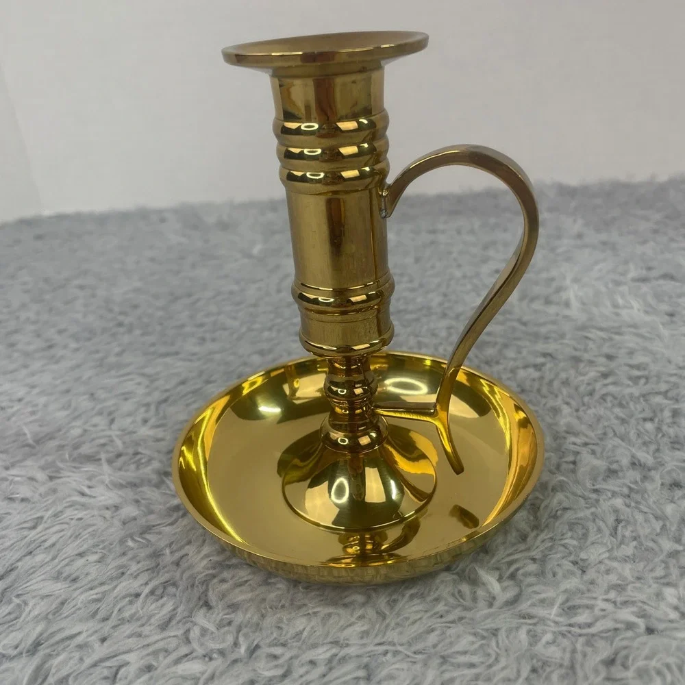 Vintage Dessau Brass 4